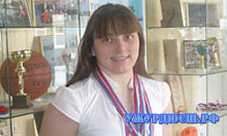 Юлия Пронцевич – чемпионка мира среди студентов по женской борьбе.