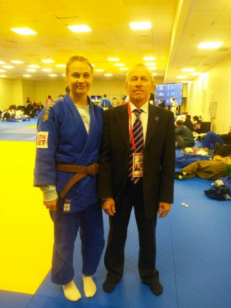 RUSSIAN JUDO TOUR! RUSSIAN JUDO TOUR!