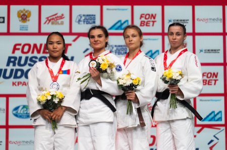RUSSIAN JUDO TOUR! RUSSIAN JUDO TOUR!