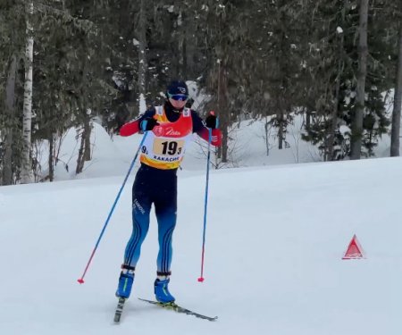 Чемпионат Сибирского и Дальневосточного федеральных округов по лыжным гонкам Чемпионат Сибирского и Дальневосточного федеральных округов по лыжным гонкам