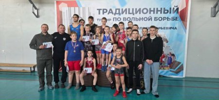 Турнир памяти основателя вольной борьбы Турнир памяти основателя вольной борьбы